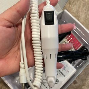 electric nail drill